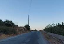 Προσωρινές κυκλοφοριακές ρυθμίσεις Livadia_Chora1