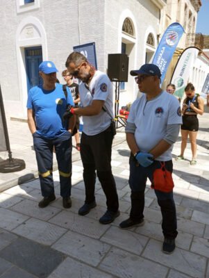 Ευχαριστούμε ΣΕΔΑ!