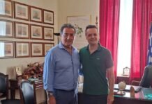 Νέο απορριμματοφόρο στην Άνδρο από τον Δήμο Αθηναίων