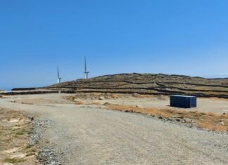 wind turbine