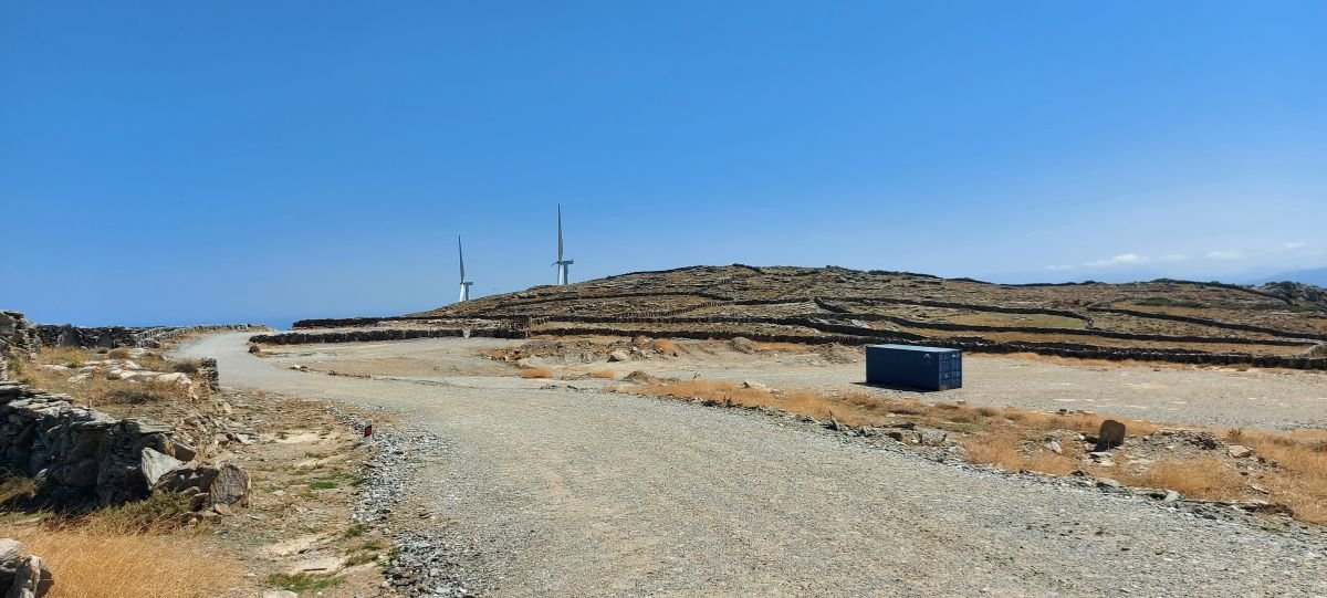 wind turbine