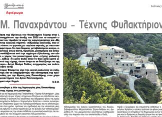 Διαβάστε στην Ανδριακή που κυκλοφορεί