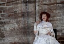 Η Dead Land της Μαρίας Σαλουβάρδου Maria Salouvardou_Dead Land