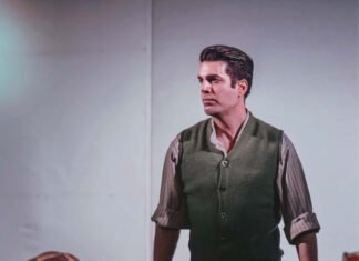 Ο Άρης Δελαγραμμάτικας είναι ο Μίκης