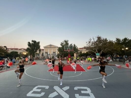 Αύριο το 2ο 3x3 Andros Basketball Festival