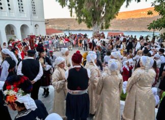 Η παράδοση είναι υπόσχεση συνέχειας