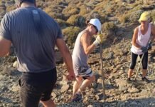 Μαζί για την Άνδρο: Οι Καλλιβαριώτες ανέλαβαν δράση