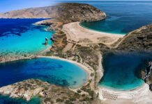 Άνδρος: Οι καλύτερες παραλίες