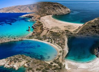 Άνδρος: Οι καλύτερες παραλίες