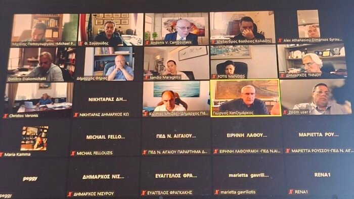 Ιστορική ομόφωνη απόφαση της Π.Ε.Δ. Νοτίου Αιγαίου για την Άνδρο