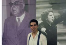Ο δικός μας Άρης (Αριστοτέλης) Φραγκίσκου Δελαγραμμάτικας