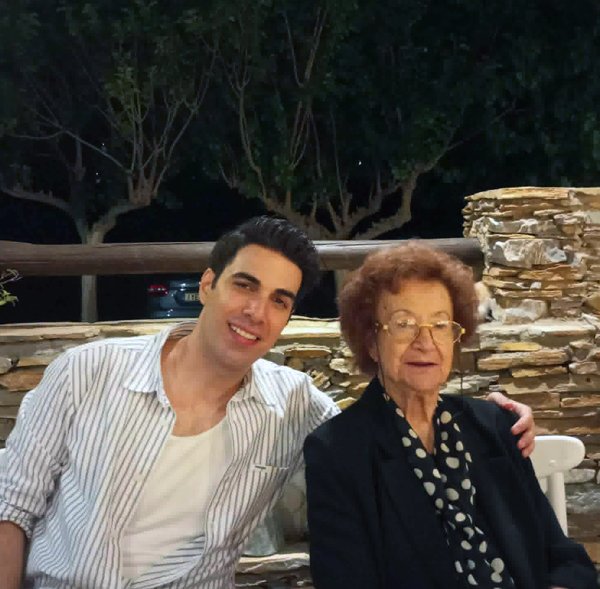 Ο δικός μας Άρης (Αριστοτέλης) Φραγκίσκου Δελαγραμμάτικας