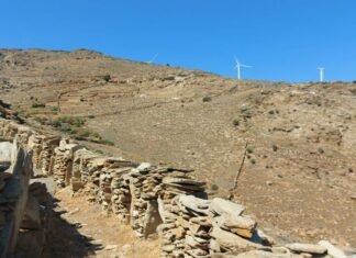 wind turbine