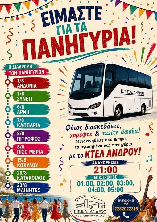 KTEL Androu