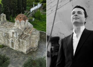 Κούλα Κονδυλάτου – Ιωάκειμ Μπαλσαβιάς on air πριν την πολλά υποσχόμενη συναυλία στον Ταξιάρχη