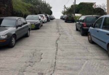 Προσοχή επικίνδυνη οδήγηση