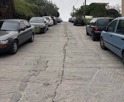 Προσοχή επικίνδυνη οδήγηση