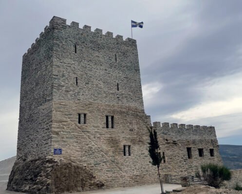 Ι.Μ. Παναχράντου – Τέχνης Φυλακτήριον