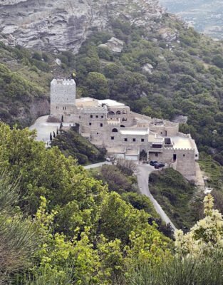 Ι.Μ. Παναχράντου – Τέχνης Φυλακτήριον