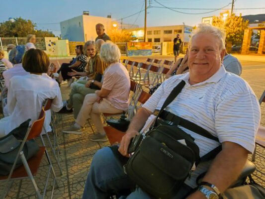 Η εκδήλωση του ΦΟΓ για την Μονή Πακτοκράτορος στις Γίδες