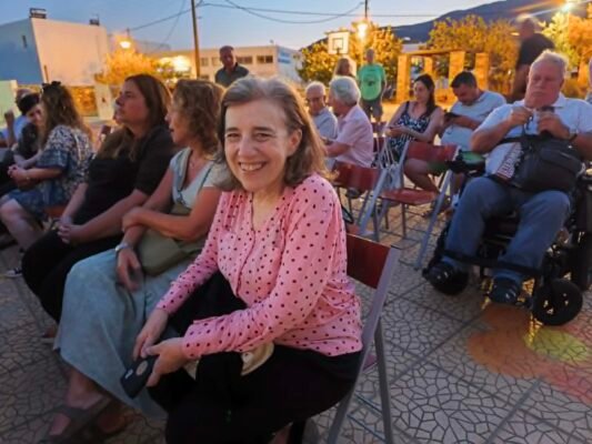 Η εκδήλωση του ΦΟΓ για την Μονή Πακτοκράτορος στις Γίδες
