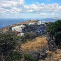 Μια φωτιά που έσβησε κάτι παραπάνω από άμεσα