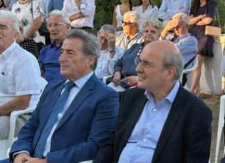 Μαζί για την Άνδρο: Θετική εξέλιξη η δέσμευση του κ. Χατζηδάκη
