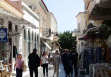 Καλοκαιράκι στην Άνδρο