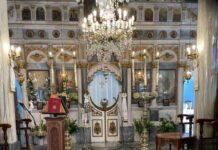 Παραμονή… της παραμονής του Σωτήρος στα Λάμυρα