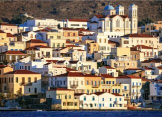 Αποκαλόκαιρο στην Άνδρο του travel.gr