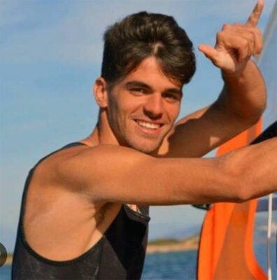 Με οκτώ (8) θρύλους του Αθλητισμού ο Γ. Βρούτσης για το κλειστό γήπεδο του Γαυρίου στην Άνδρο