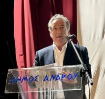 12ο Συνέδριο για το Οξειδωτικό Στρες. Στα μετόπισθεν. Η αποτίμηση του δημάρχου.