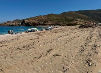 Βόρη. Εικόνες καλοκαιριού…