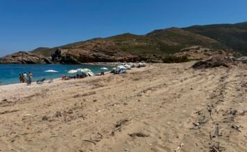 Βόρη. Εικόνες καλοκαιριού…