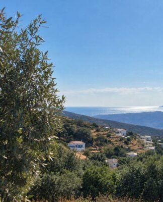 Φωτοβολταϊκά στο Μέσα Βουνί "εκεί που φύτρωνε φλισκούνι κι άγρια μέντα"