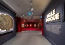 Η Μπελ Επόκ ζωντανεύει στο Μουσείο του Ιδρύματος Βασίλη & Ελίζας Γουλανδρή 31 BELLE ÉPOQUE