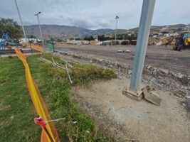Επιστολή πολιτών για το εργοτάξιο δίπλα από τα σχολεία στο Γαύριο