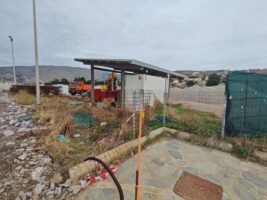 Επιστολή πολιτών για το εργοτάξιο δίπλα από τα σχολεία στο Γαύριο