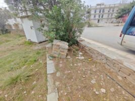 Επιστολή πολιτών για το εργοτάξιο δίπλα από τα σχολεία στο Γαύριο
