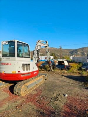 Νέο γήπεδο 5x5 στο Γαύριο