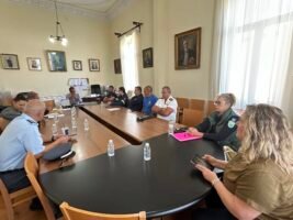 Συνεδρίασε η Πολιτική Προστασία ενόψει χειμώνα