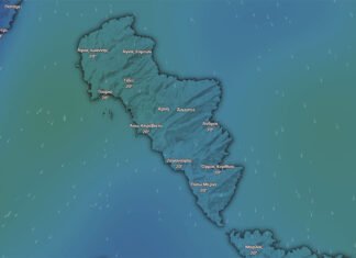 Έκτακτο δελτίο καιρού από την ΕΜΥ – Επαγρύπνηση και στις Κυκλάδες