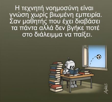Τι είναι η Τεχνητή Νοημοσύνη