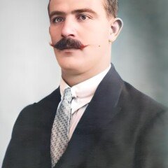 Μιχαήλ Νικολάου Παλαιοκρασσάς - 1925