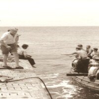 Περισυλλογή Ναυαγών από Υποβρύχιο