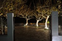 Η Λήθη και ο κήπος του Verte. Τα δυο αυτά μαγαζιά ήρθαν φέτος για να μείνουν ανοικτά όλο το χρόνο και να ομορφύνουν αισθητικά και γευστικά την Χώρα.