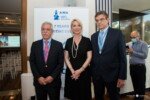 3. Cpt Makis Kourtesis, Haven Marine SA, Katerina Monogiou Βουλευτής Κυκλάδων, Mr. George Sympouras AMA President