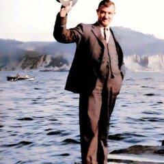 Αποχαιρετισμός